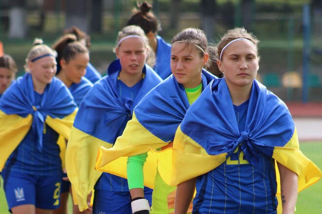 Збірна України WU-19 26 листопада стартує у кваліфікації Євро-2026