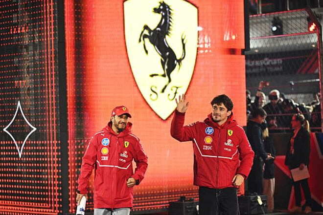 В Феррари оценили свой сезон-2025: «Не полная катастрофа»