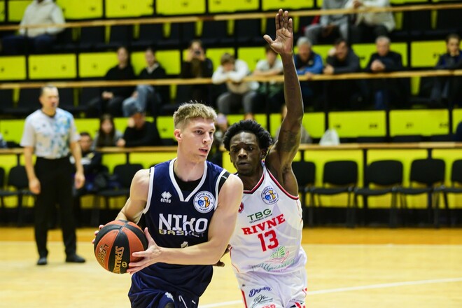 Лидер Нико-Баскета: «После первого круга мы стали сильнее»