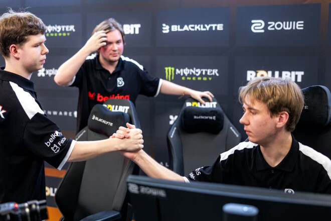 ВИДЕО. Как украинцы одержали победу над россиянами в третьем туре мейджора?