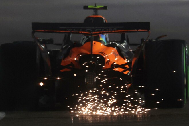 Йос ФЕРСТАППЕН: «Это большая ошибка. Без этого Макларен просто не работает»