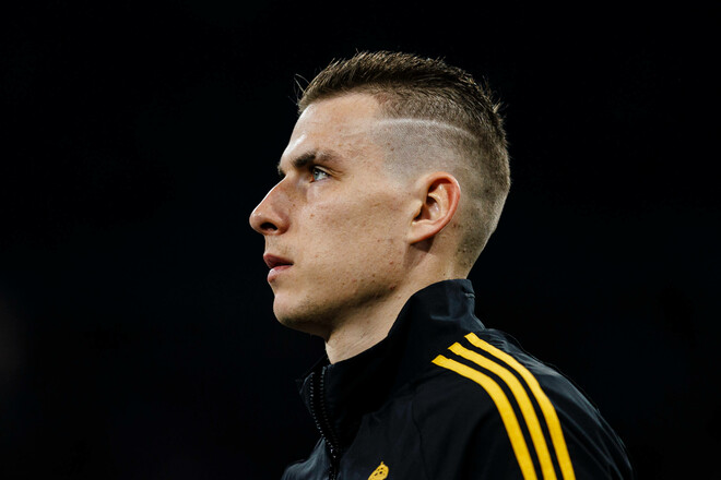 Лунин обратился с заявлением к Алонсо после болезни Куртуа