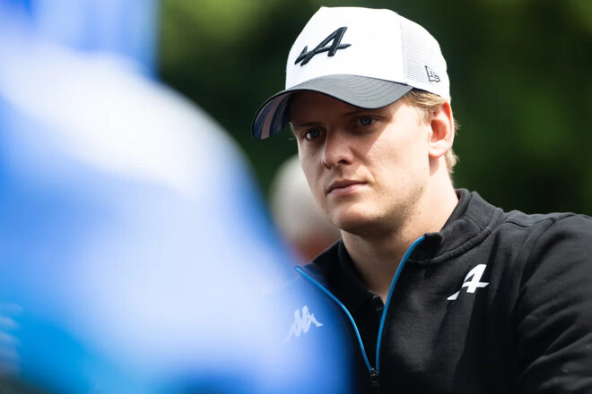 Мик Шумахер оценил перспективы возвращения в Формулу-1