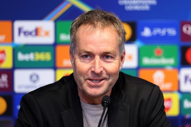 Каспер ЮЛЬМАНД: «Мы любим такие испытания»