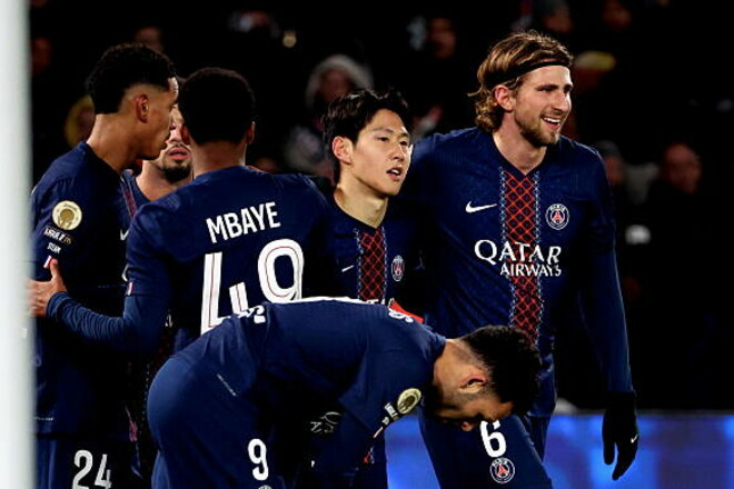 ПСЖ – Тоттенгем. Забарний – у резерві. Дивитись онлайн. LIVE трансляція