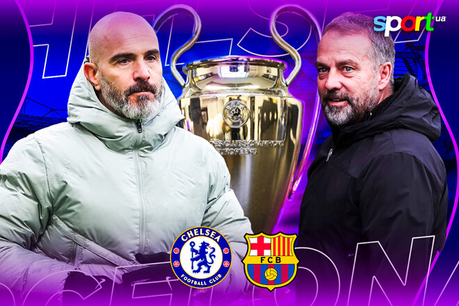 Головний матч дня. Відомі стартові склади на гру Челсі – Барселона