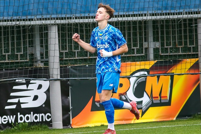 Лидер Динамо U‑19: «Хиберниан – хорошая команда, физически сильная»