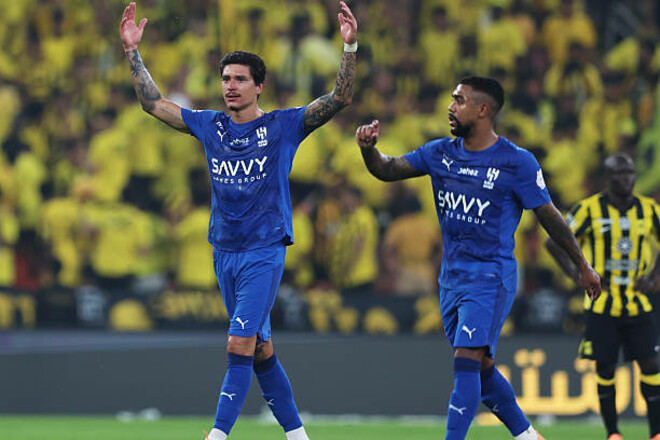 5-й успіх поспіль. Зірковий Аль-Хіляль зробив суперникам розгром у ЛЧ Азії