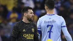 PHOTO. Whose Instagram post is more expensive: Messi or Ronaldo?