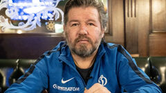 Salenko explained what Lobanovskyi would do after the disgrace of Dynamo in the UPL