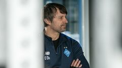 Source: Shovkovsky decided on his future in Dynamo