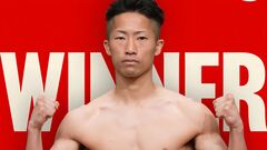 The brother of the absolute world champion sensationally won the WBA title