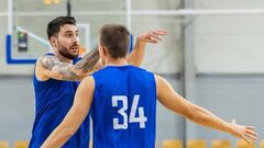 VIDEO. The national team of Ukraine arrived in Tbilisi on the eve of the match with Georgia