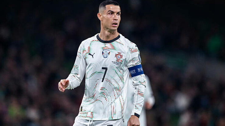 ФИФА приняла неожиданное решение по дисквалификации Криштиану Роналду