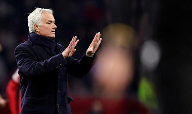 Моуринью снова победил Аякс в ЛЧ. До рекорда осталось две победы