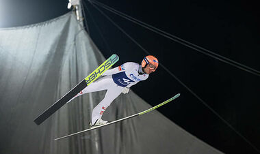 Прыжки с трамплина. Рекордное выступление Крафта, очередной провал Марусяка