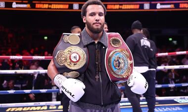 Мозес ИТАУМА объяснил, как станет чемпионом: «Усик на самом деле...»