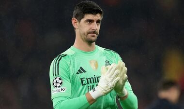 Лунин узнал, когда Куртуа снова сможет играть за Реал