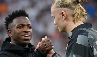 Реал нашел замену Винисиусу и готов побить собственный трансферный рекорд