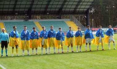 ВИДЕО. Динамо U-19 провело финальную тренировку перед матчем ЮЛУ