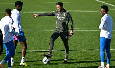 Алонсо висловився про ситуацію в роздягальні Реала