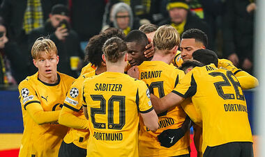 Боруссія Д розгромила Вільярреал, незважаючи на два нереалізовані пенальті