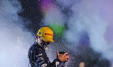 Анализ Гран-при Лас-Вегаса. Ферстаппен снова в борьбе и что с Маклареном