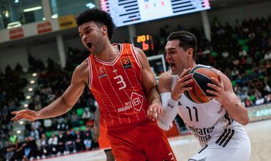 Лэнь вернулся в заявку, а Реал победил, Панатинаикос догнал лидера