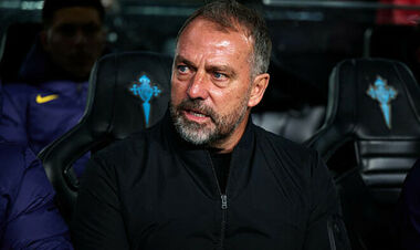 Флик после поражения от Челси 0:3 нашел позитив в игре Барселоны