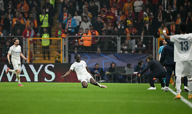 Галатасарай – Юнион Сент-Жилуаз – 0:1. Сенсация в Стамбуле. Видео гола