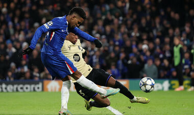 18-летний вингер Челси повторил рекорд Мбаппе и Холанда в Лиге чемпионов