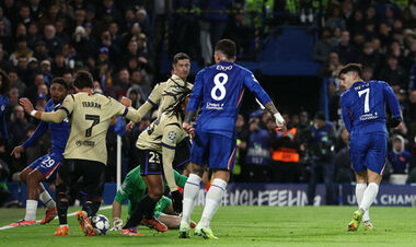 Барселона не забила в ЛЧ впервые после поражения от Шахтера