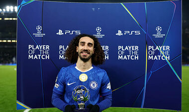 ФОТО. Назван лучший в матче Челси и Барселоны. Оценки игроков