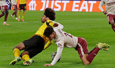 Боруссія Д – Вільярреал – 4:0. Субмарина на дні. Відео голів та огляд