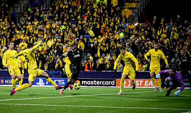 Bude-Glimt - Juventus - 2:3. Drama at the end of the game. Video of goals and review