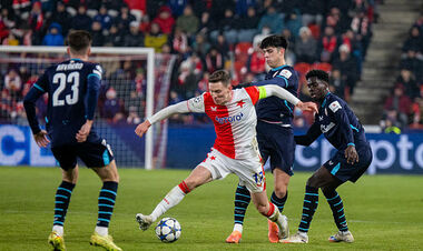 Славия Прага – Атлетик Бильбао – 0:0. Боевая ничья в ЛЧ. Видеообзор матча