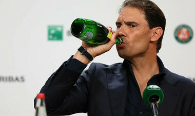 One of the best tennis players wants to become the president of Real Madrid