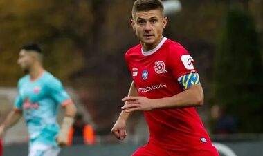 Максим ЗАДЕРАКА: «Хочу полностью сменить сферу деятельности»