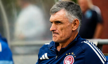 Тренер Олімпіакоса: «Я вже двічі обігравав Реал»