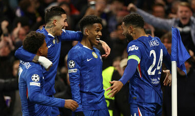 ЭСТЕВАО – о голе Барсе: Это один из самых значимых моментов в моей карьере