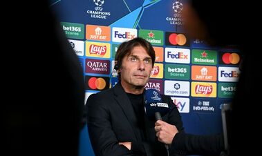 КОНТЕ: «Сегодня мы оказались в действительно непростой ситуации»