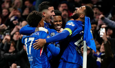 Яскраве шоу від Челсі, ХІТ дав бій фавориту, 4-й кошик для збірної на ЧС