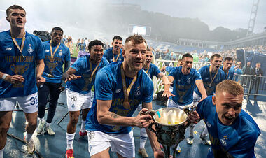 Иван ШАРИЙ: «Динамо сейчас в разобранном состоянии»