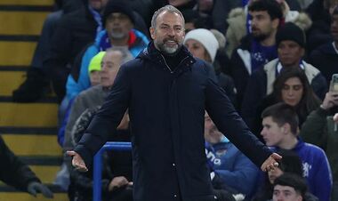 Команда Флика впервые в истории не забила в матче Лиги чемпионов