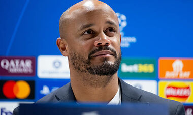 Венсан КОМПАНИ: «Это хорошо, и он должен этим наслаждаться»