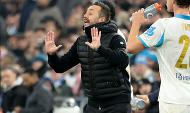 ДЕ ДЗЕРБИ: «Я хочу посвятить эту победу умершему ребенку из Фоджи»