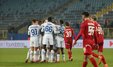 «Солодка булочка». Кварцяний дав прогноз на матч Омонія – Динамо