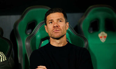 Алонсо викликав Луніна на розмову напередодні матчу Ліги чемпіонів