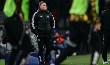 Эдди ХАУ: «Для нас это большое разочарование»