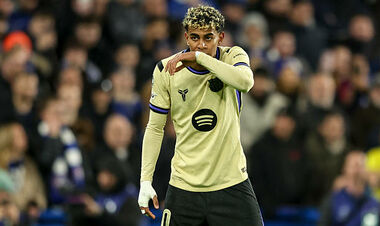 Мареска нашел новых Месси и Роналду. Назвал двух игроков